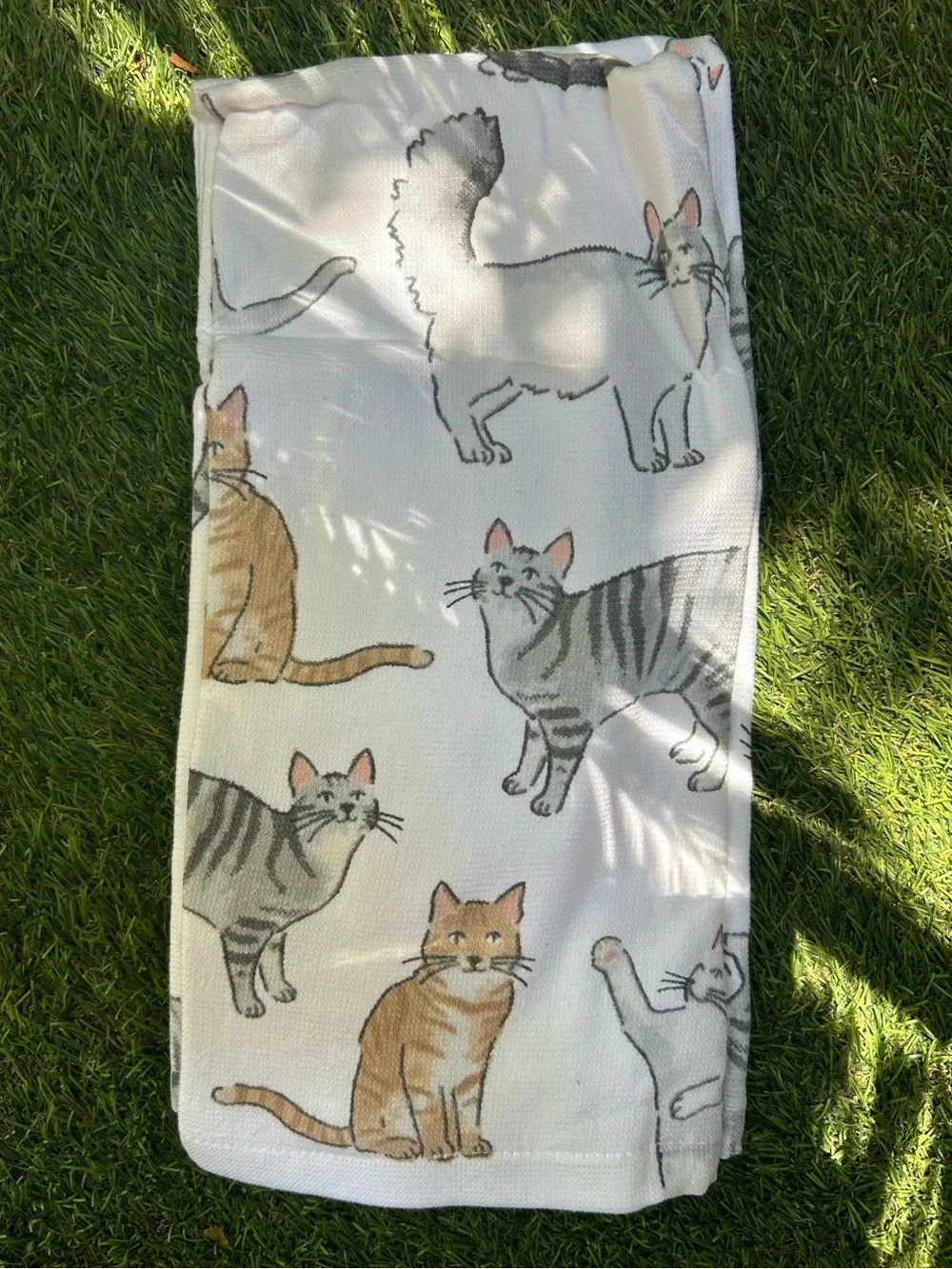 Kitchen towels